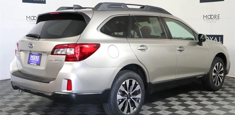 Subaru Outback 2017