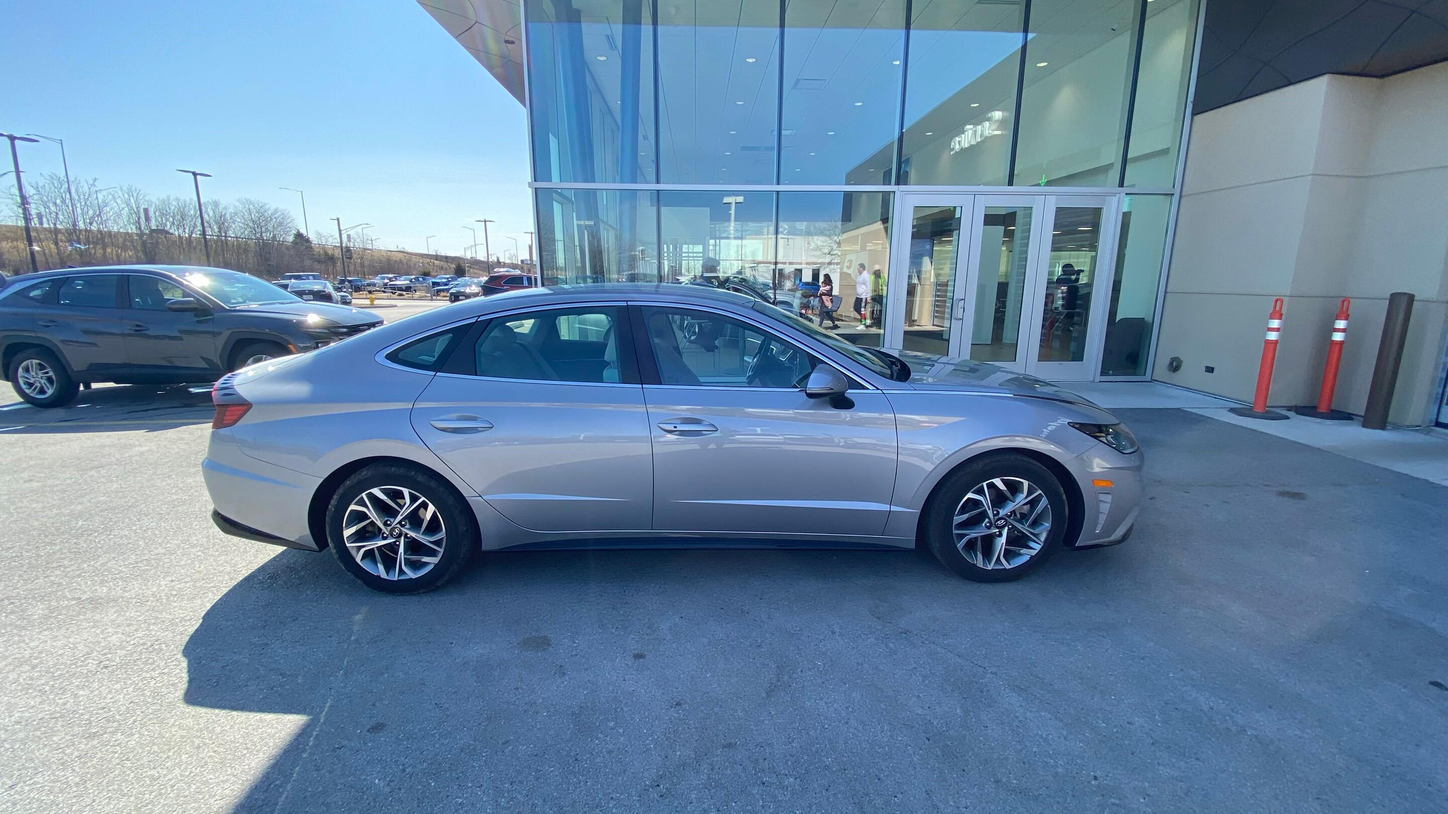 Hyundai Sonata 2023 in Richton Park, IL