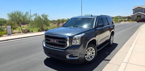 GMC Yukon 2019