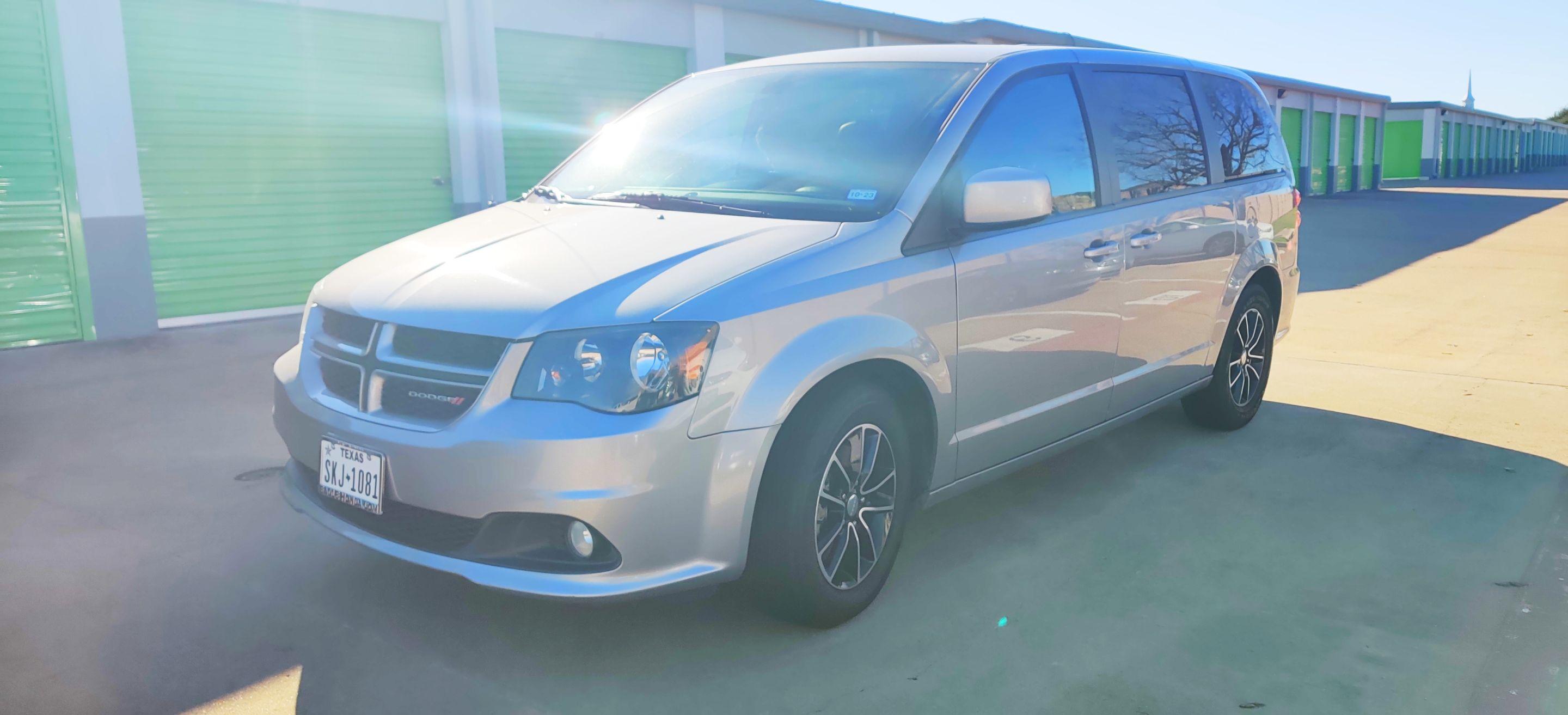 Dodge Grand Caravan 2019 in Plano, TX
