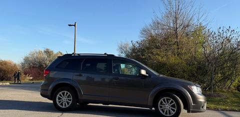 Dodge Journey 2018
