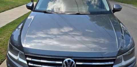 Volkswagen Tiguan 2018