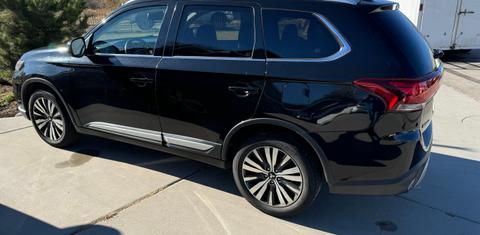 Mitsubishi Outlander 2019