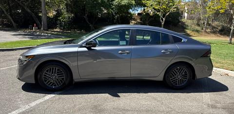 Nissan Sentra 2026