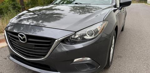 Mazda Mazda3 2014