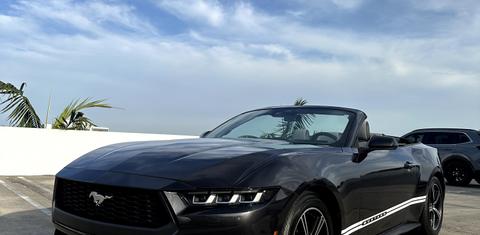 Ford Mustang 2024