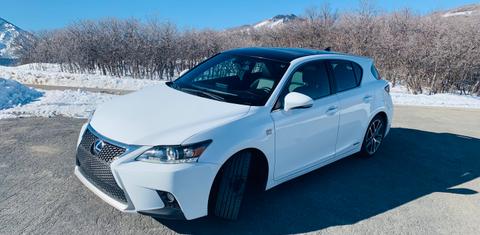 Lexus CT 2015
