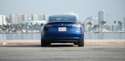 Tesla Model 3 2019