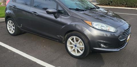 Ford Fiesta 2018