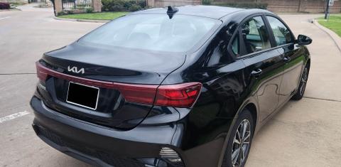 Kia Forte 2023
