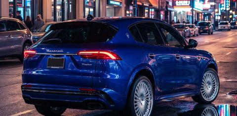 Maserati Levante 2023