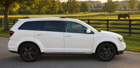 Dodge Journey 2018