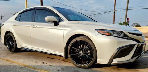 Toyota Camry 2022