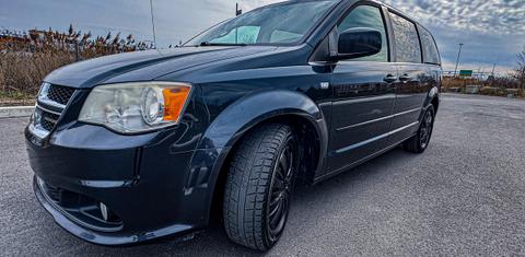 Dodge Grand Caravan 2014