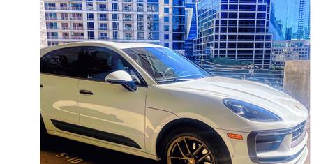 Porsche Macan 2023