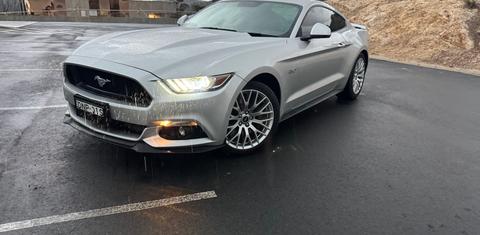 Ford MUSTANG 2017