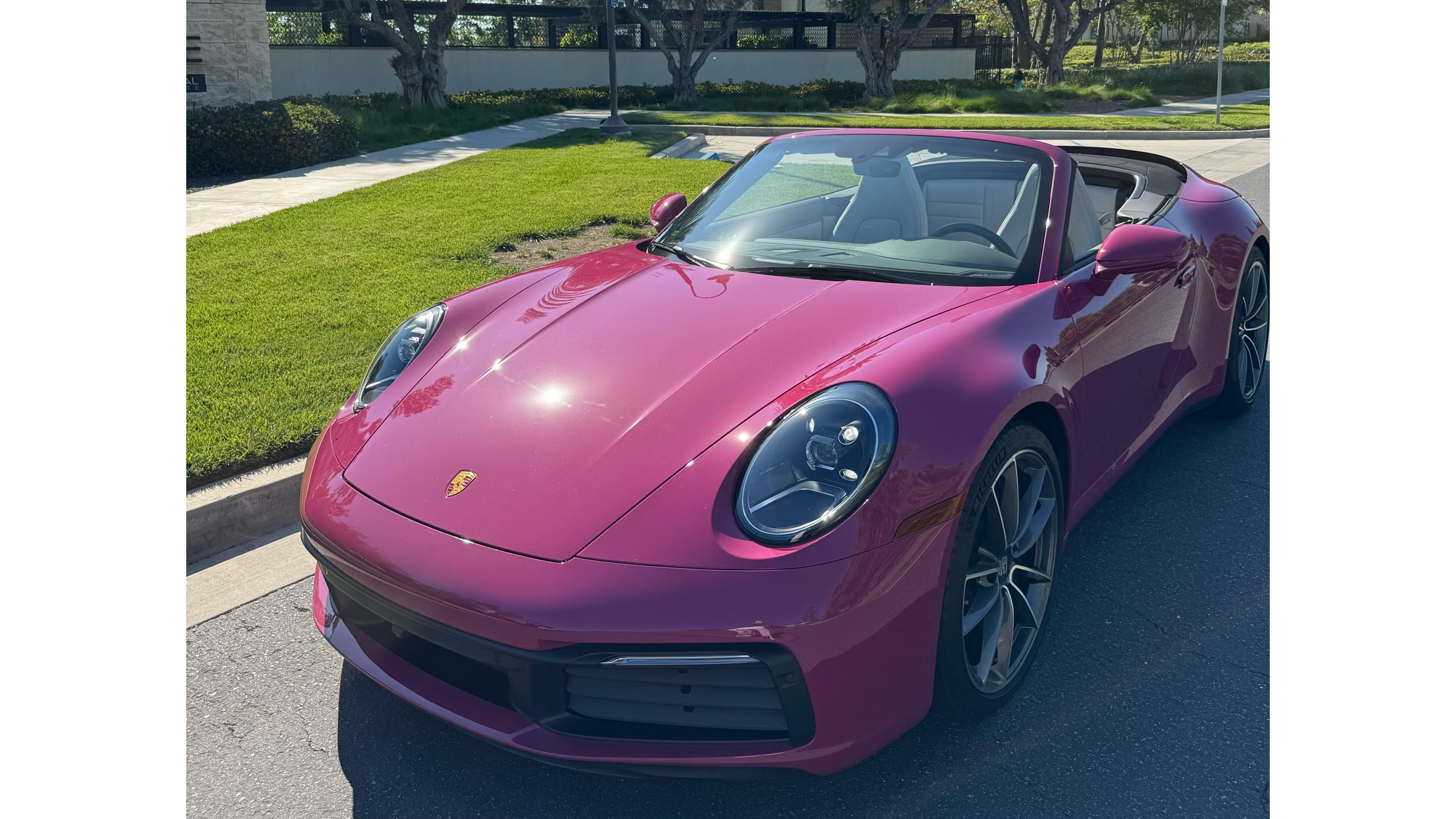 Porsche 911 2023 in Irvine, CA