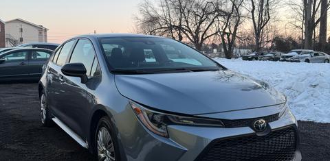 Toyota Corolla 2021