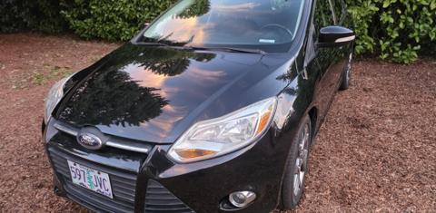 Ford Focus 2014