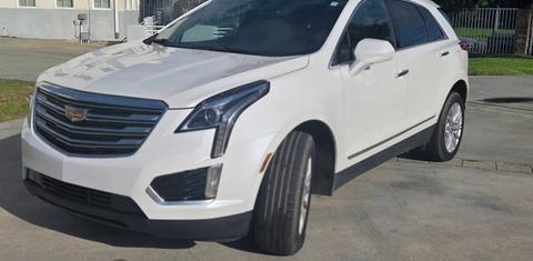 Cadillac XT5 2018