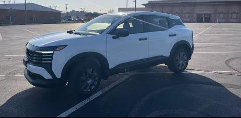 Nissan Kicks 2025