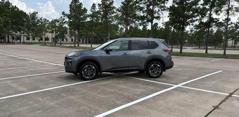 Nissan Rogue 2025