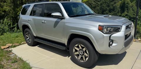 Toyota 4Runner 2024
