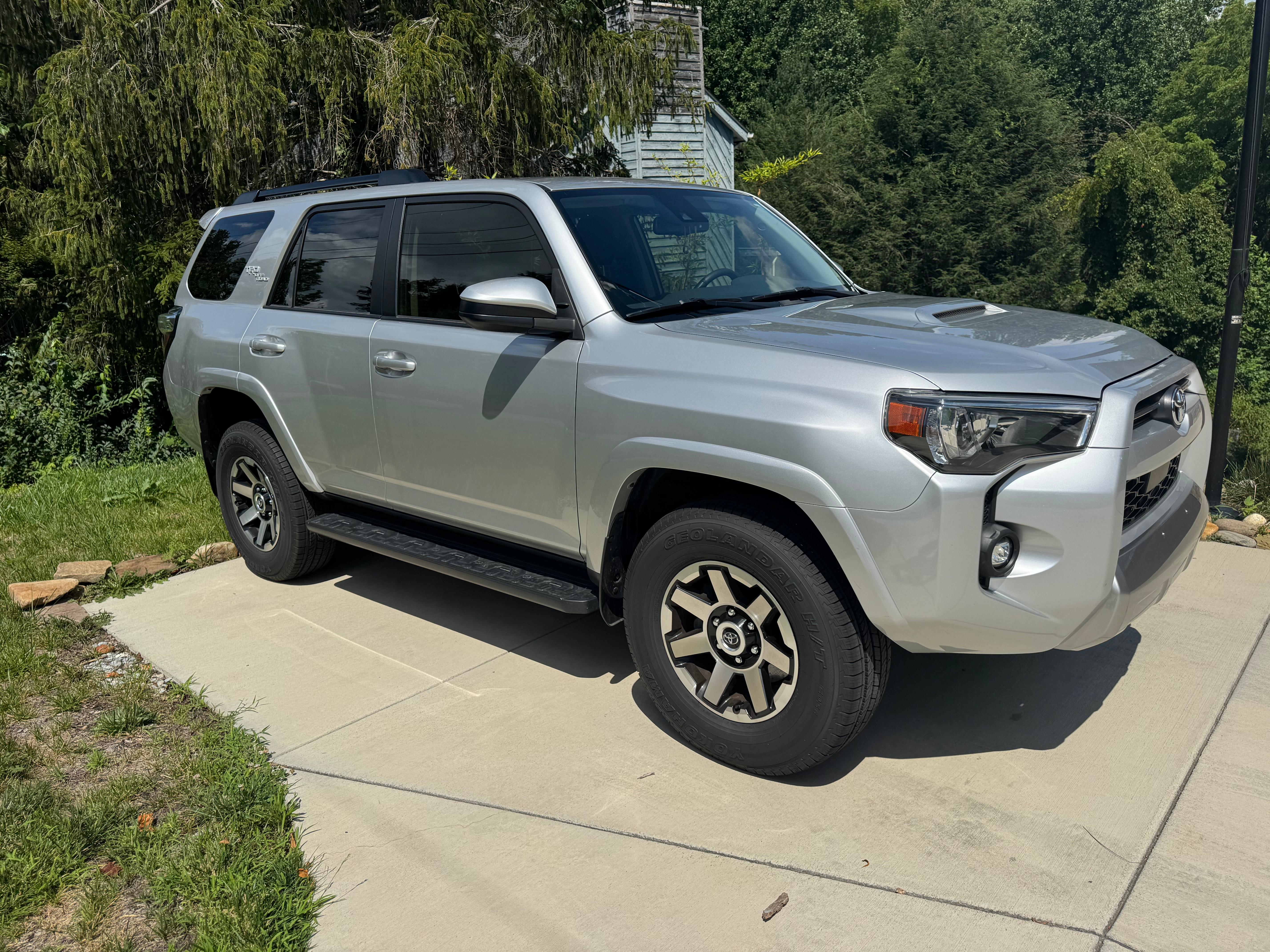 Toyota 4Runner 2024 in Johnson City, TN