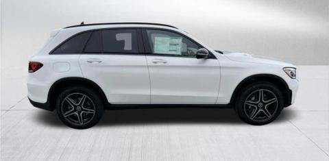 Mercedes-Benz GLC-Class 2022