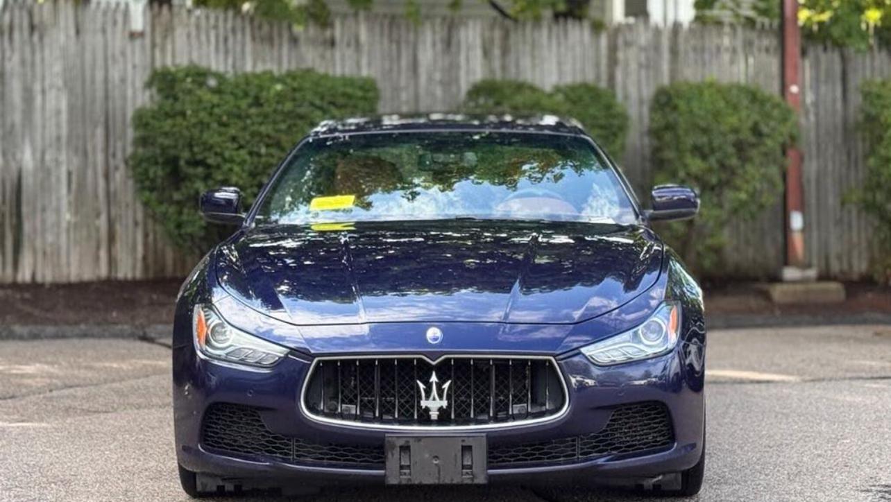 Maserati Ghibli 2016 in Boston, MA