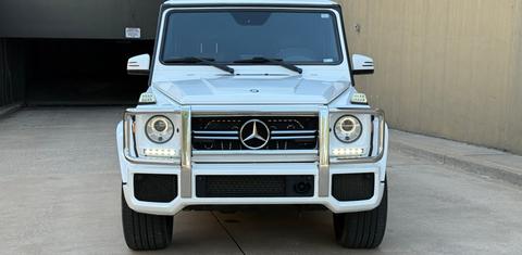 Mercedes-Benz G-Class 2014