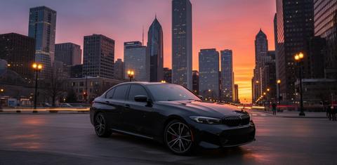 BMW 3 Series 2024