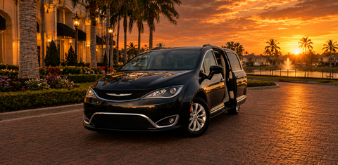 Chrysler Pacifica 2017