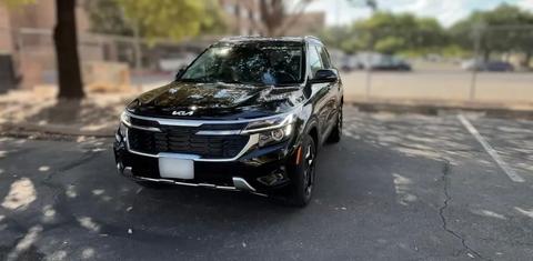 Kia Seltos 2025