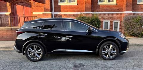 Nissan Murano 2019