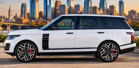 Land Rover Range Rover 2018