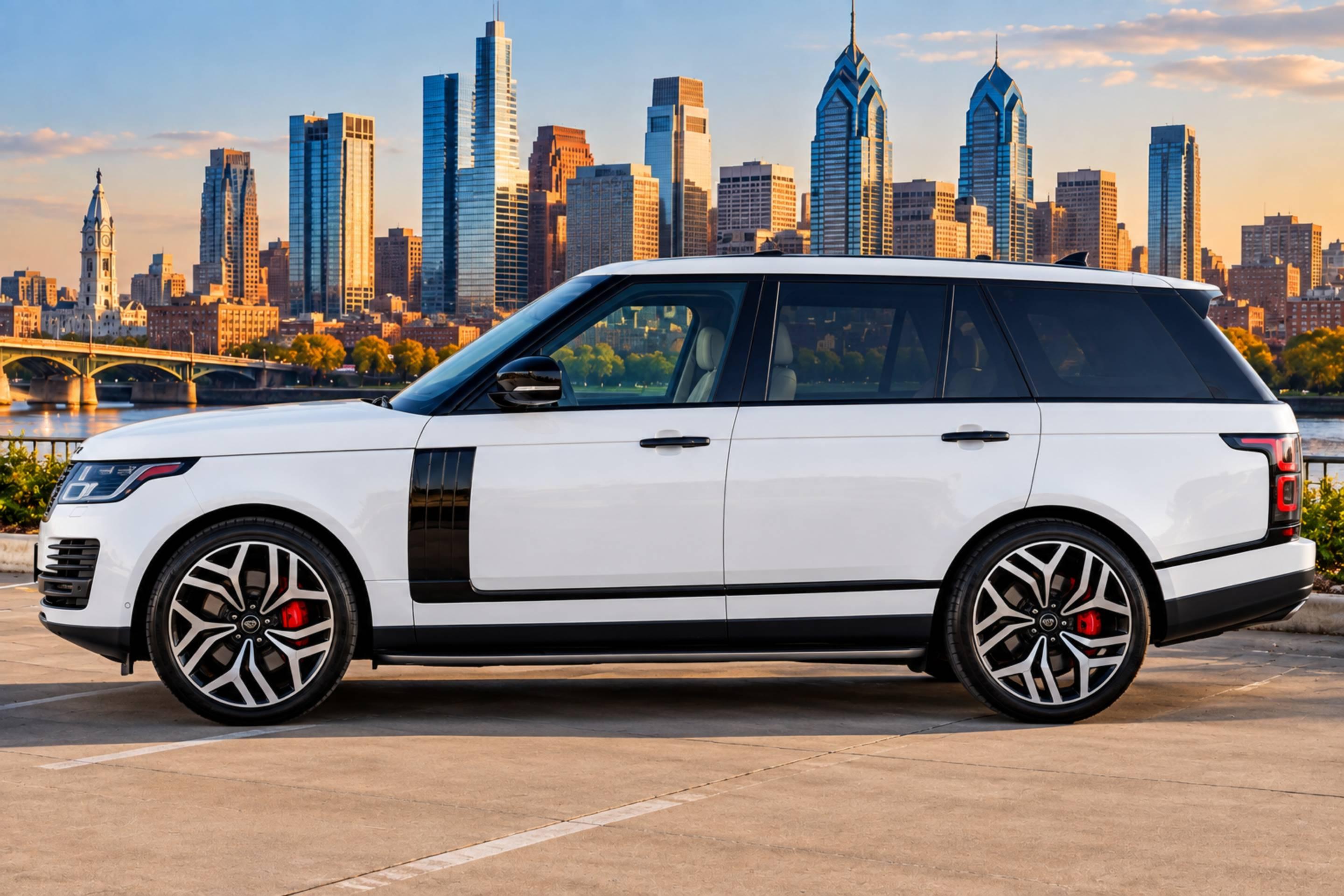 Land Rover Range Rover 2018 in Quakertown, PA