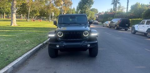 Jeep Wrangler 4xe 2025