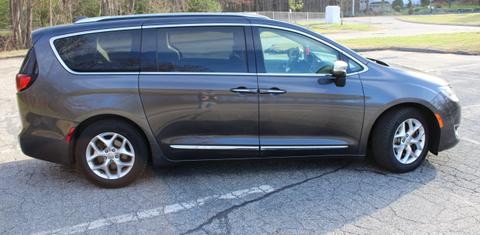 Chrysler Pacifica 2020