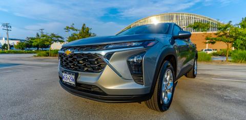 Chevrolet Trax 2025