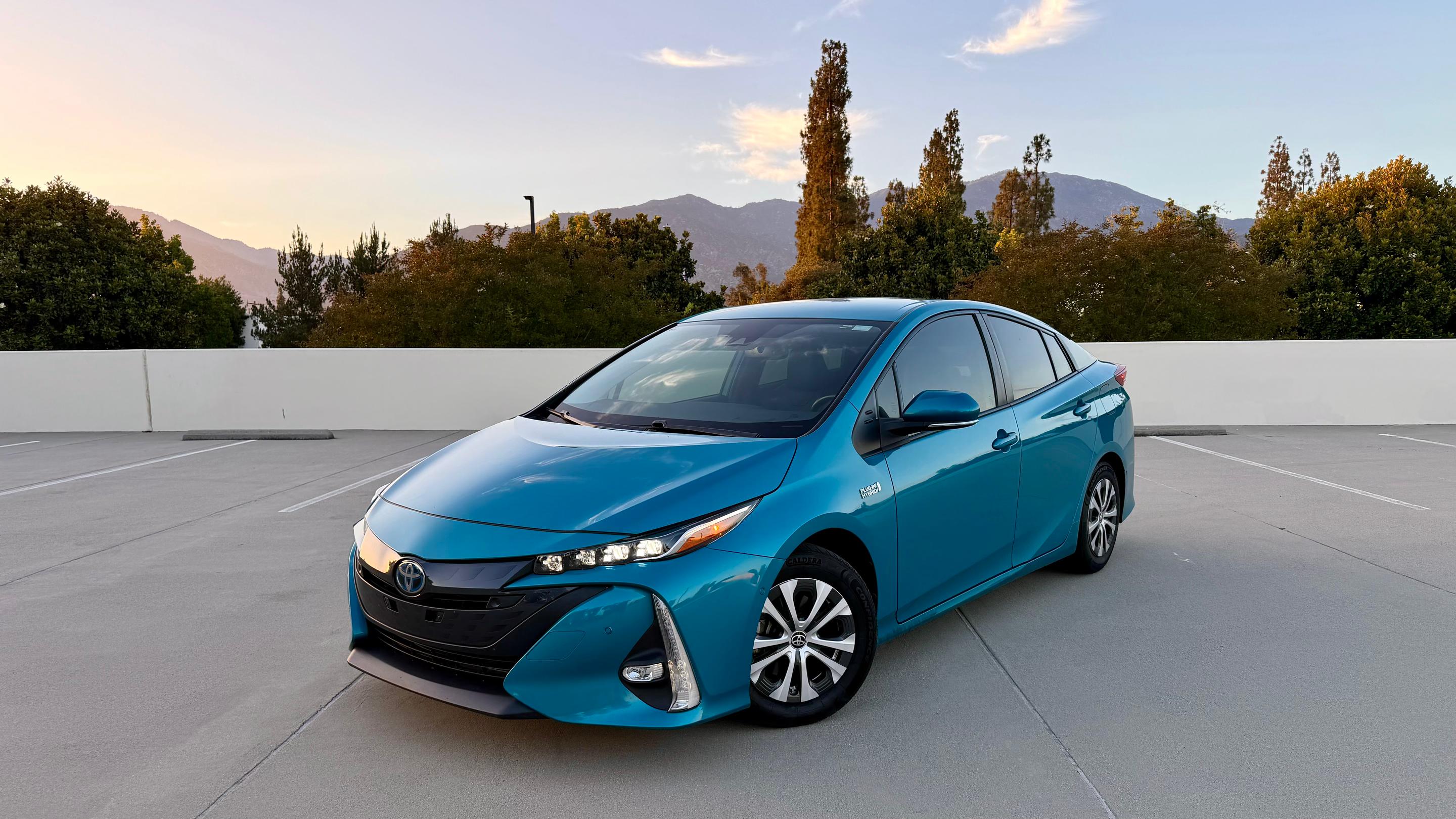 Toyota Prius Prime 2021 in Monrovia, CA