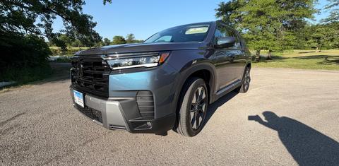 Honda Pilot 2026