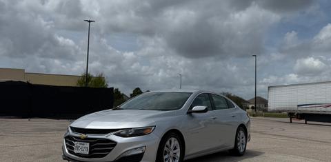 Chevrolet Malibu 2019