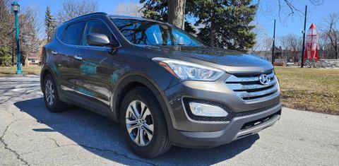 Hyundai Santa Fe Sport 2014