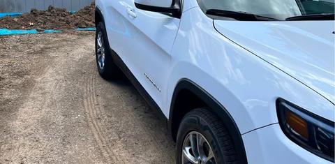 Jeep Cherokee 2019