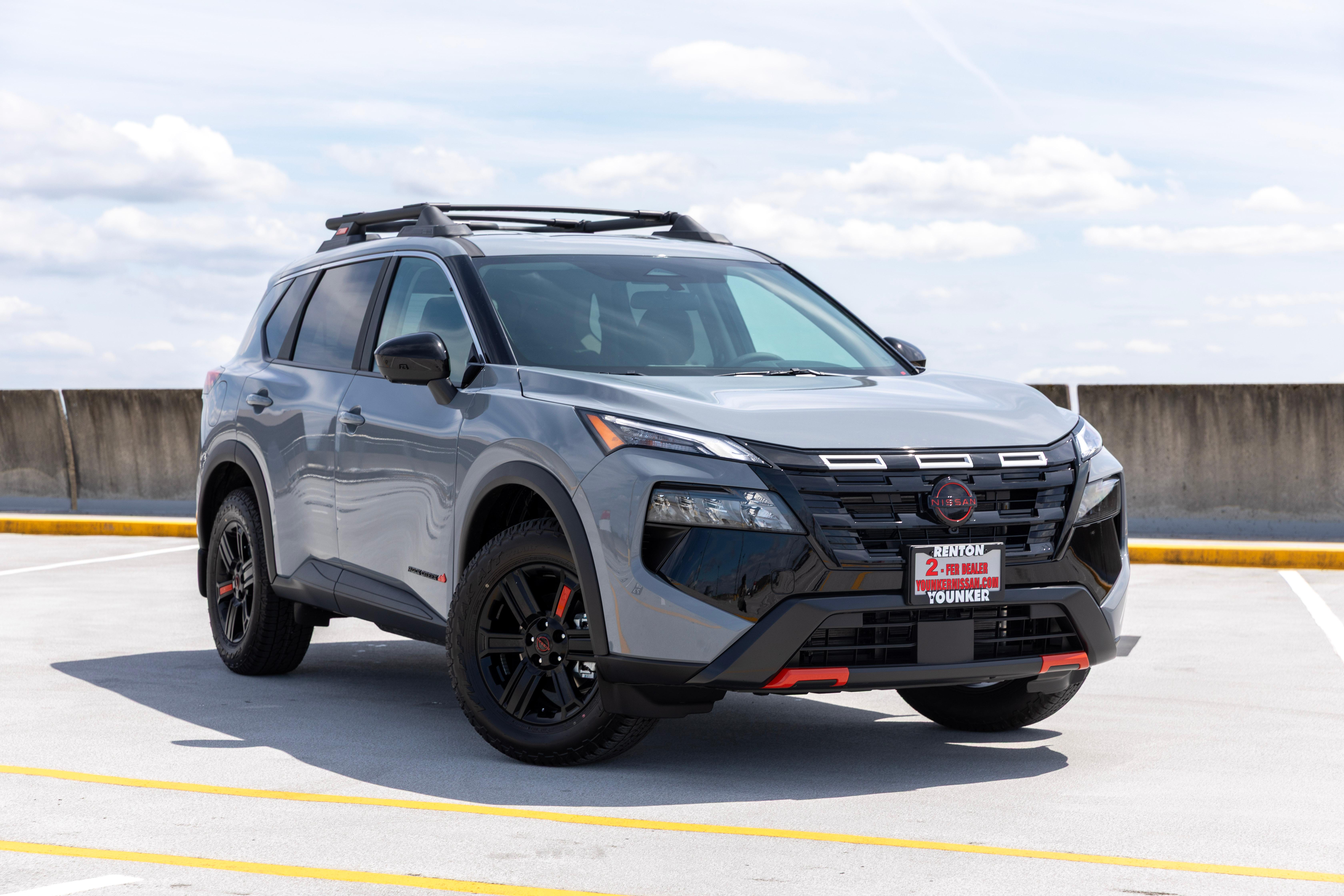 Nissan Rogue 2025 in 