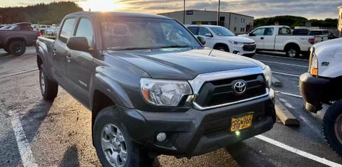 Toyota Tacoma 2014