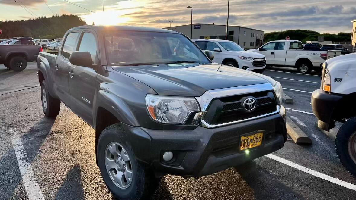 Toyota Tacoma 2014 in Kodiak, AK