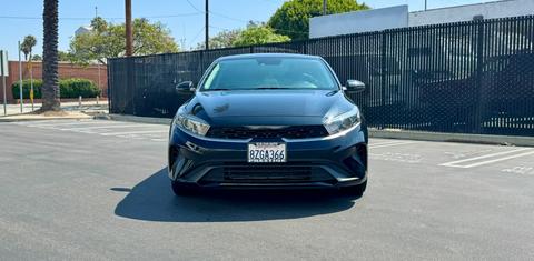 Kia Forte 2022