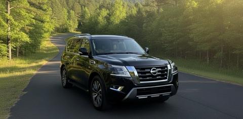 Nissan Armada 2024
